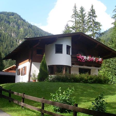 Ferienwohnung Achten Waidring Buitenkant foto