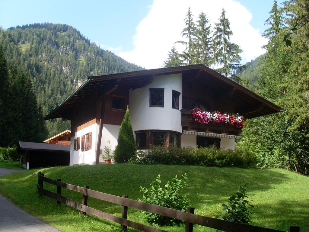 Ferienwohnung Achten Waidring Buitenkant foto